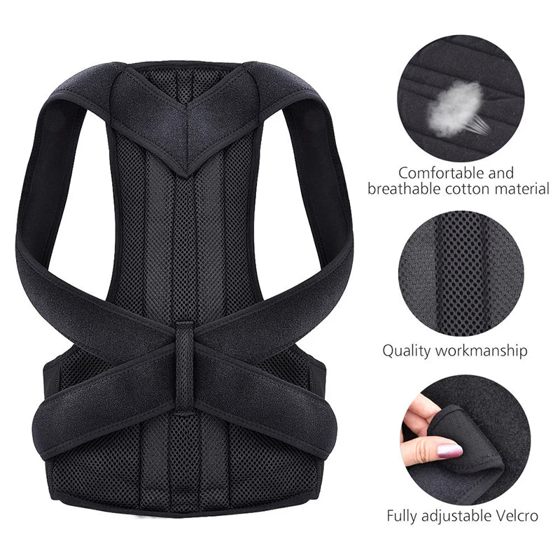 Upper Back Posture Corrector - Image 3