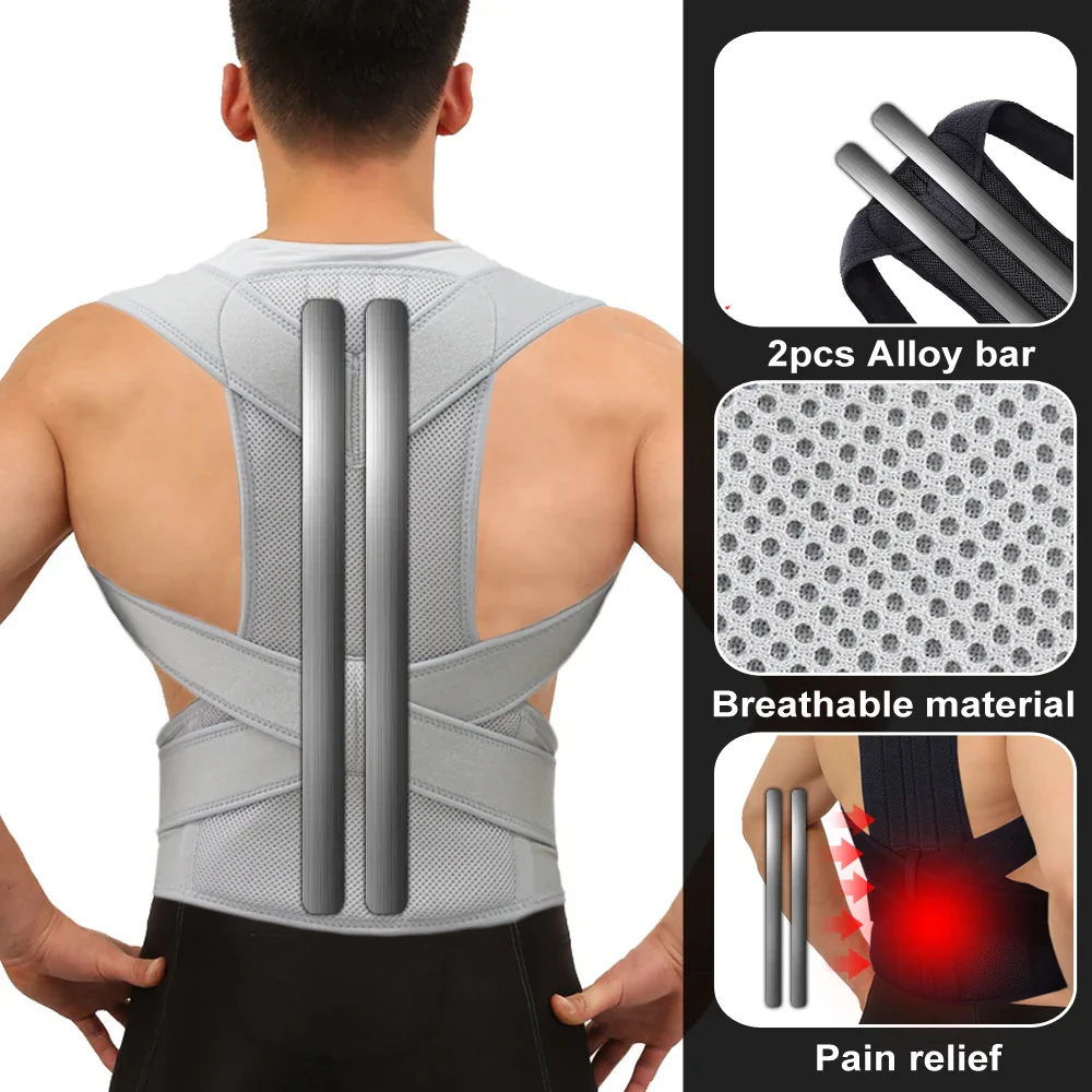 Upper Back Posture Corrector - Image 4