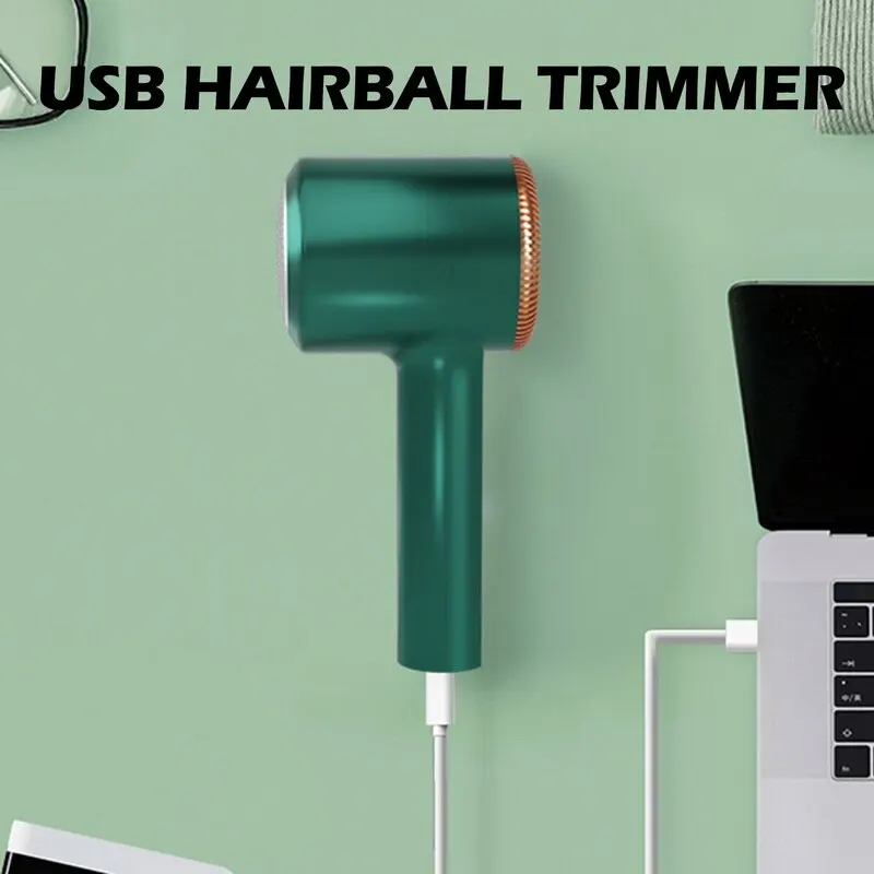 USB Rechargeable Lint Remover - Image 4