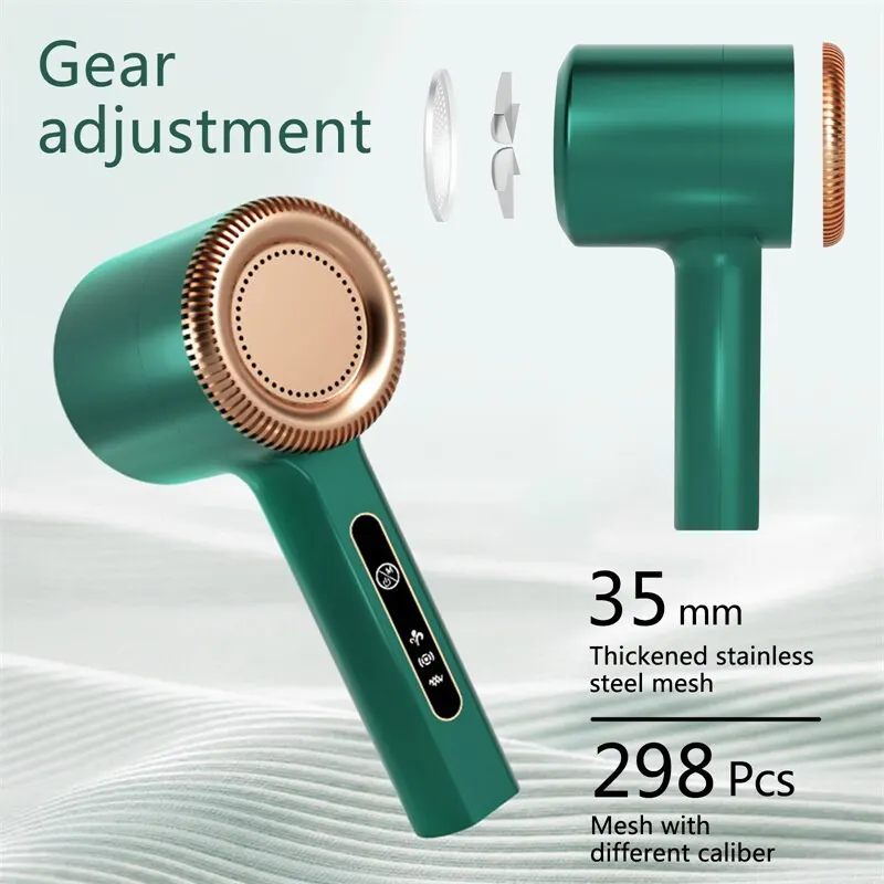 USB Rechargeable Lint Remover - Image 5