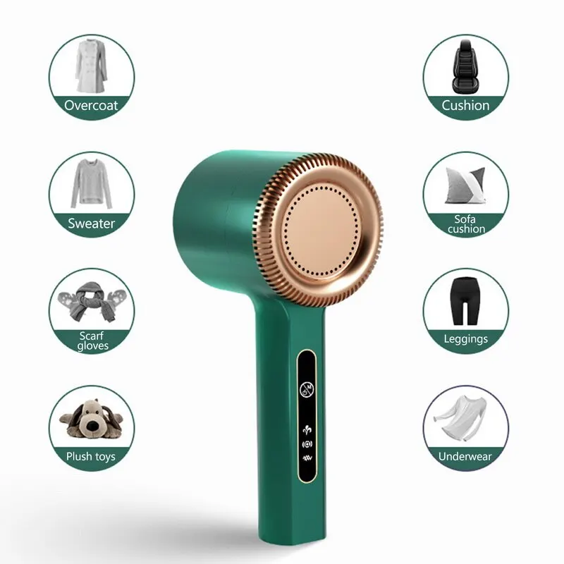 USB Rechargeable Lint Remover - Image 6