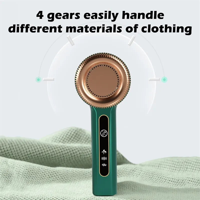 USB Rechargeable Lint Remover - Image 7