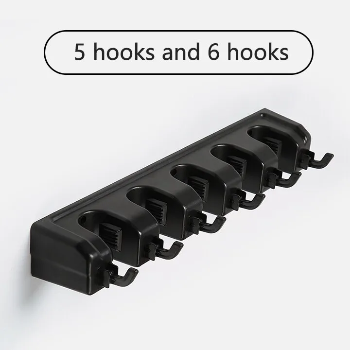 Wall Mounted Mop Holder - Image 9