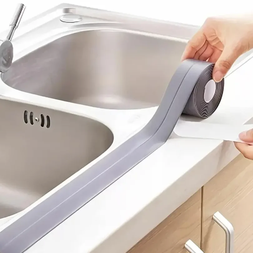 Waterproof and Mold-Proof Toilet Sealing Strip - Image 3