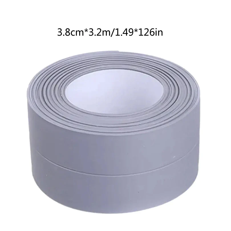 Waterproof and Mold-Proof Toilet Sealing Strip - Image 5