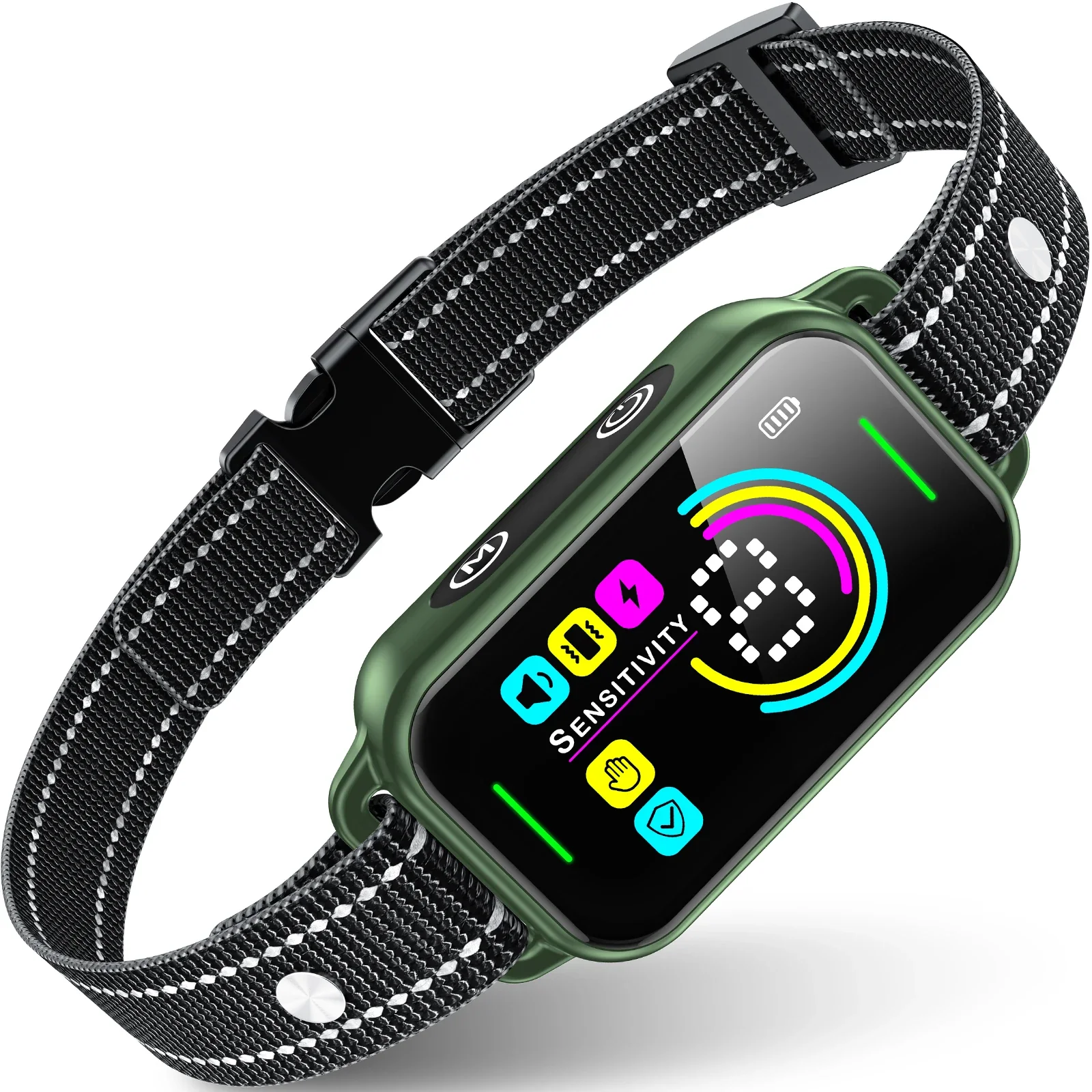 Waterproof Anti-Bark Training Collar for Dogs - Image 8