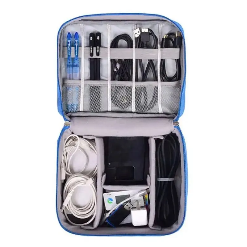 Waterproof Digital Electronics and Cable Storage Organiser - Image 2