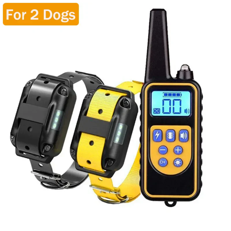 Waterproof Dog Training E-Collar  - Image 8