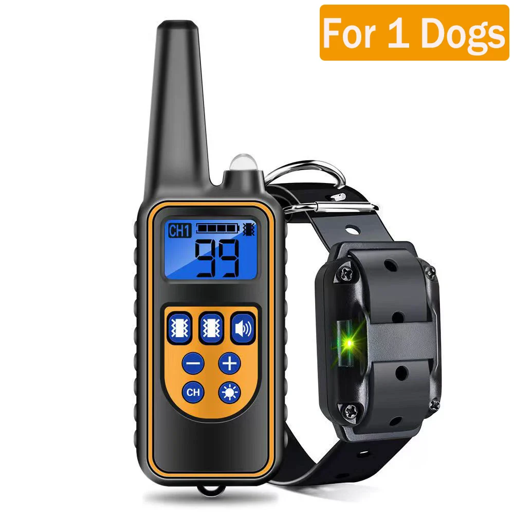 Waterproof Dog Training E-Collar  - Image 9