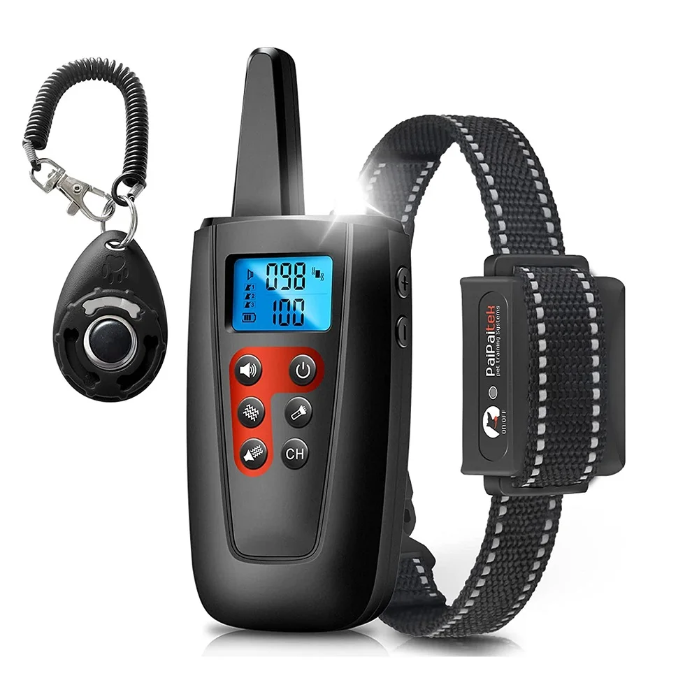 Waterproof Dog Vibrating Training Collar - Image 7