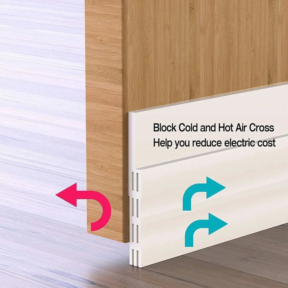 Waterproof Door Seal Strip - Image 3