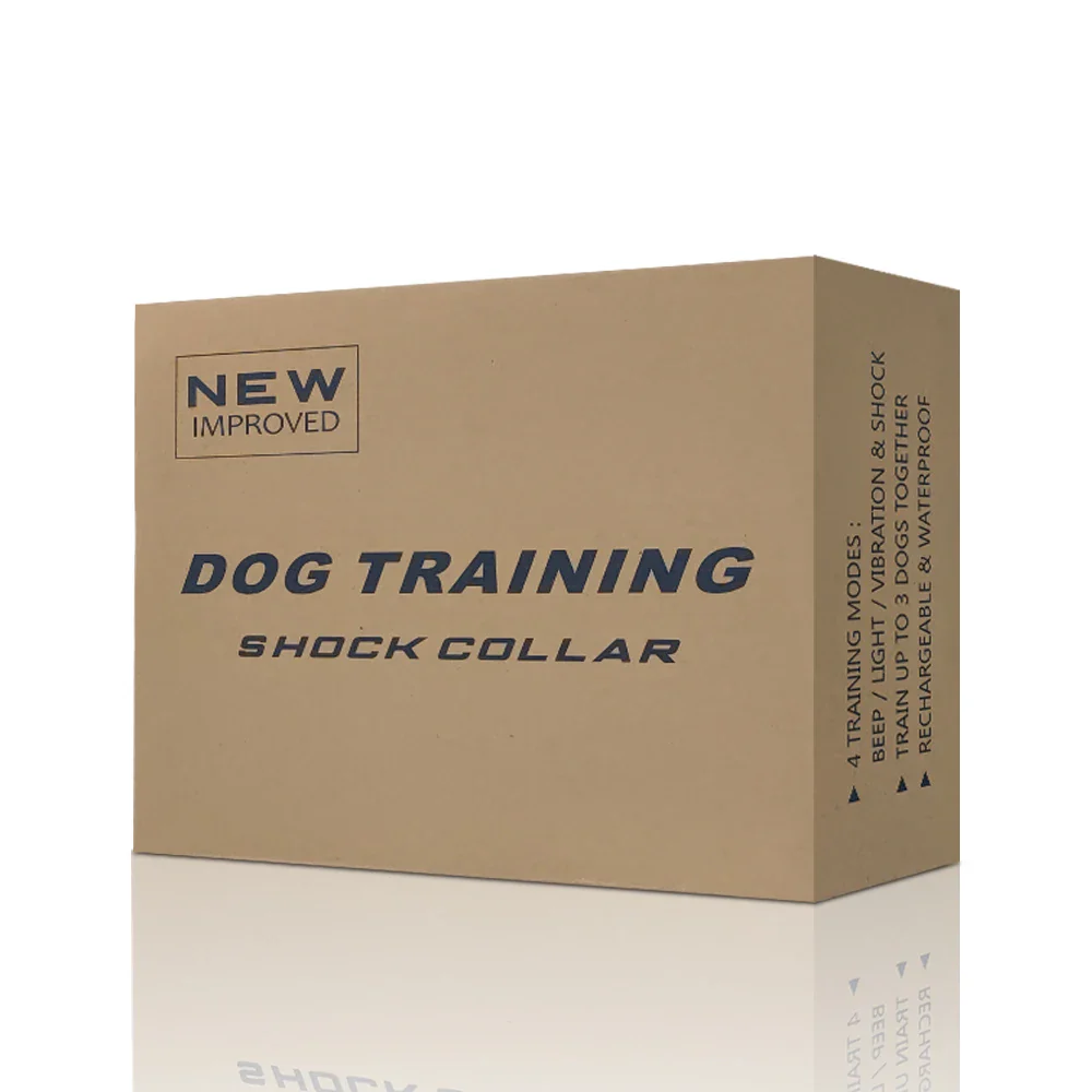 Waterproof Remote Dog Training Collar - Image 4