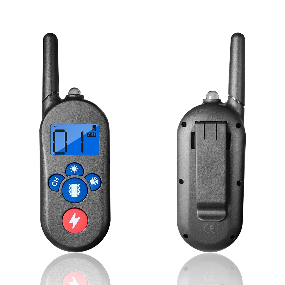Waterproof Remote Dog Training Collar - Image 6