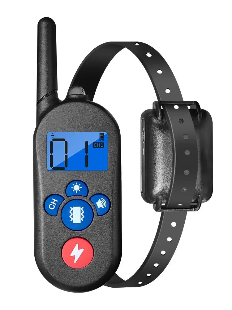 Waterproof Remote Dog Training Collar - Image 7