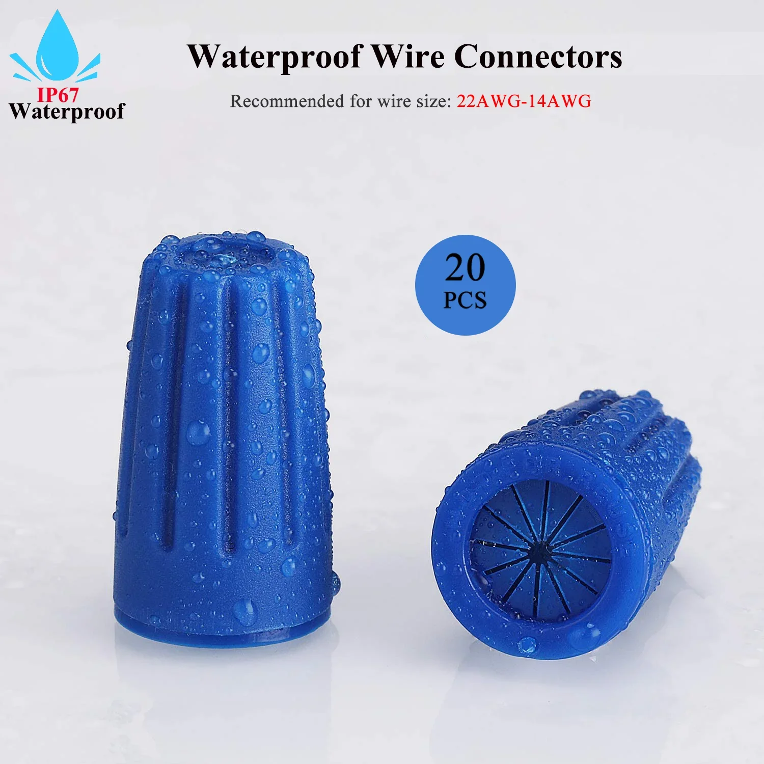 Waterproof Wire Connectors - Image 3