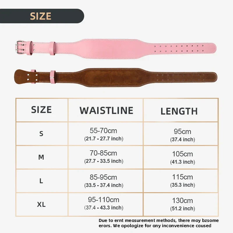 Weight Lifting Belt - Image 4