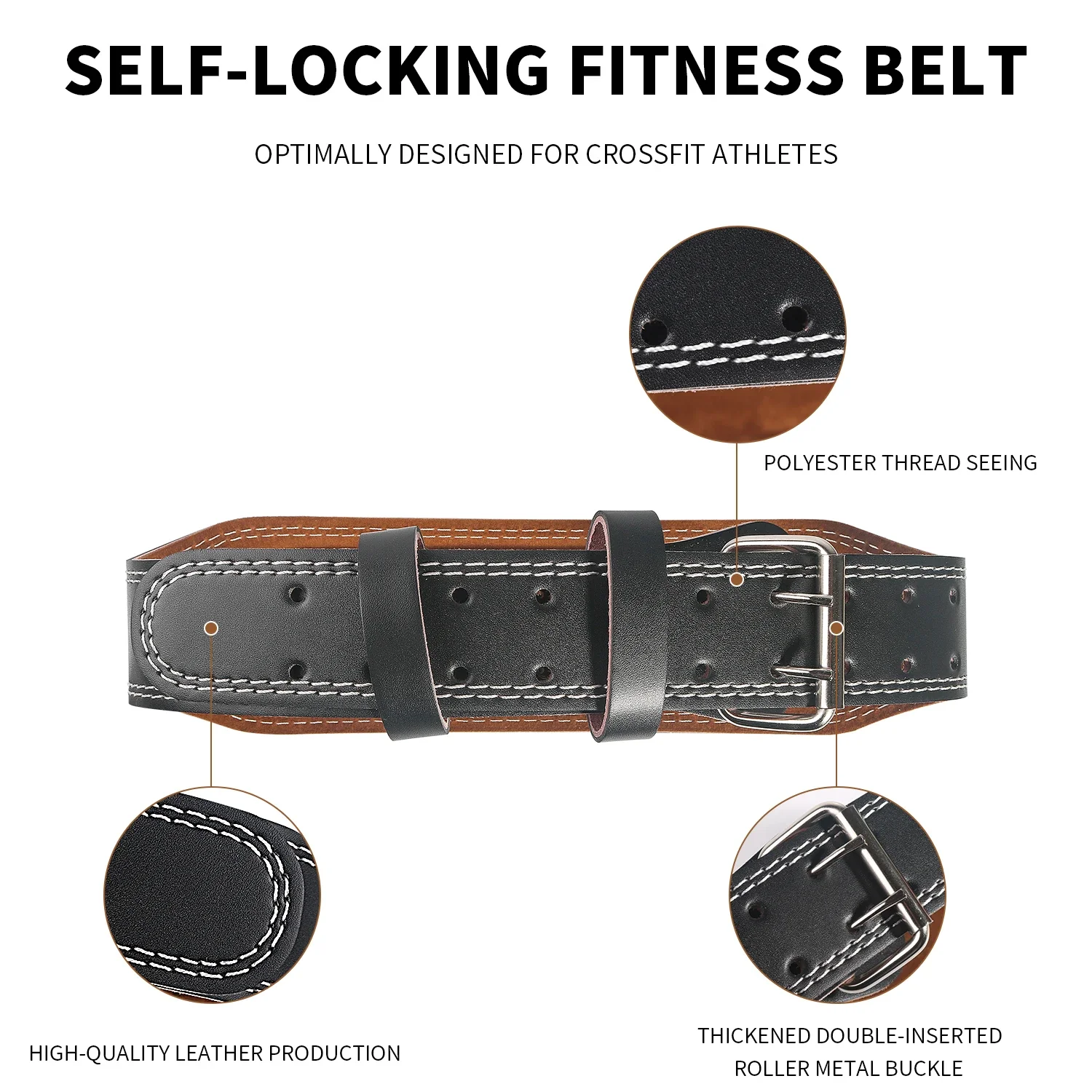 Weight Lifting Belts - Image 2