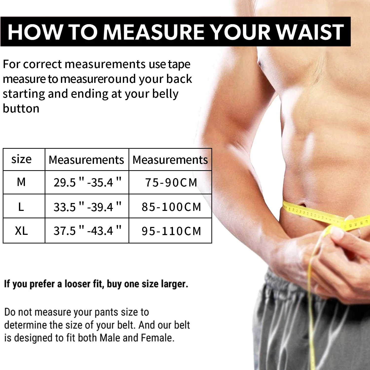 Weight Lifting Belts - Image 5