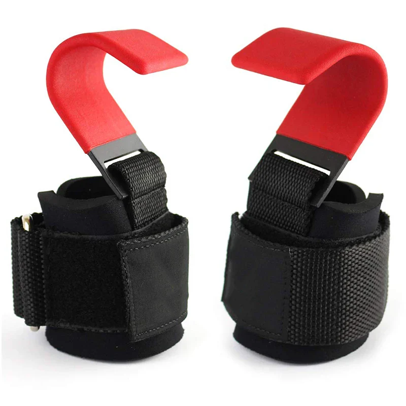 Weight Lifting Hook Grips - Image 8
