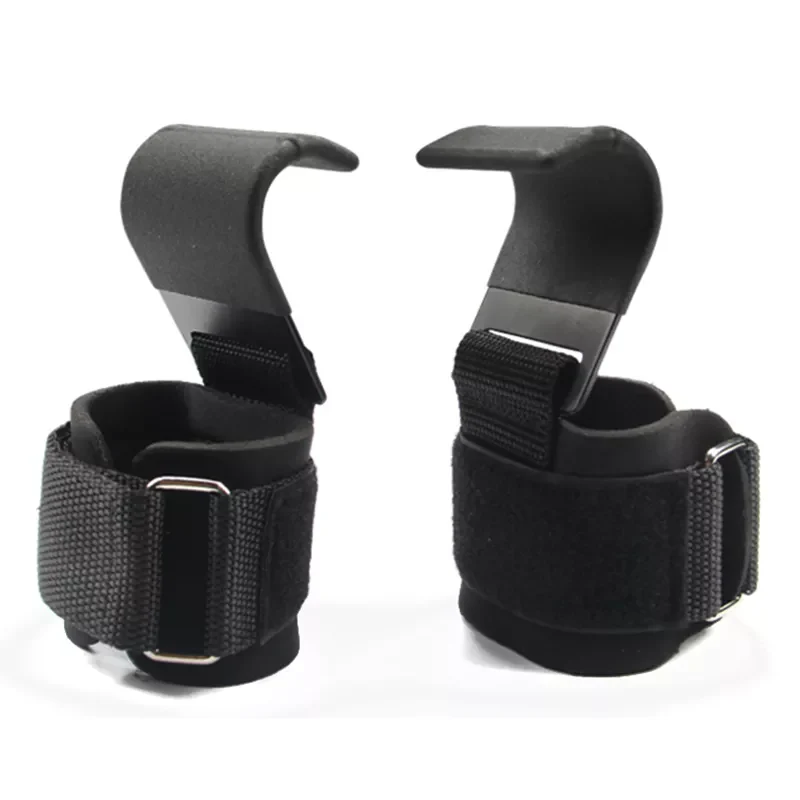 Weight Lifting Hook Grips - Image 9