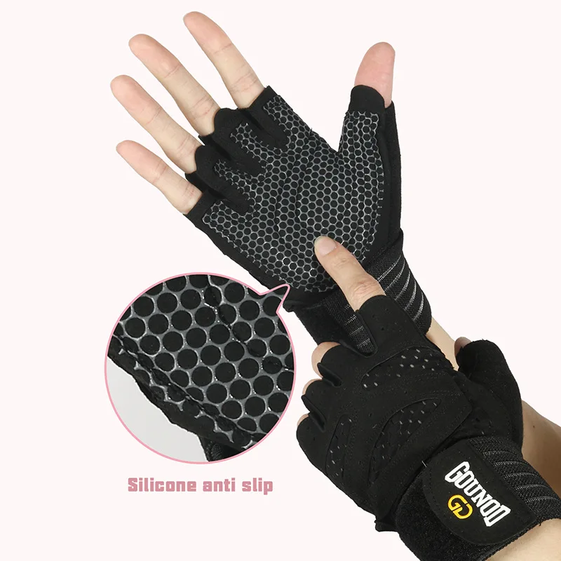 Weightlifting Gloves - Image 3