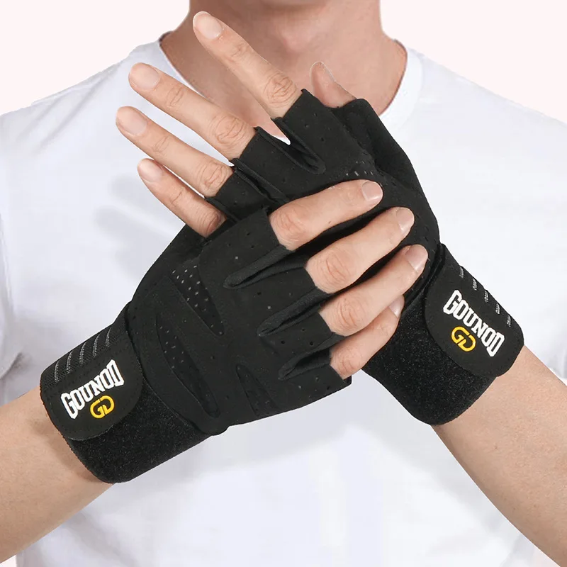 Weightlifting Gloves - Image 4