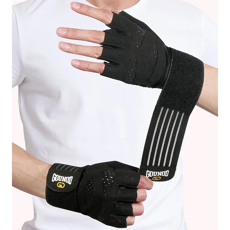 Weightlifting Gloves - Image 5