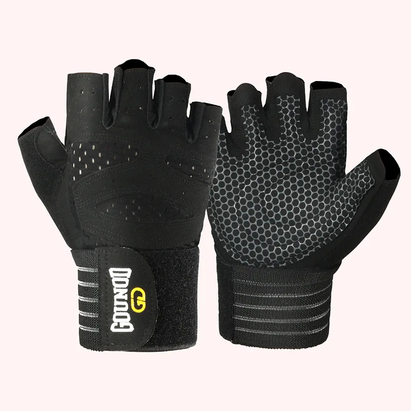 Weightlifting Gloves - Image 8