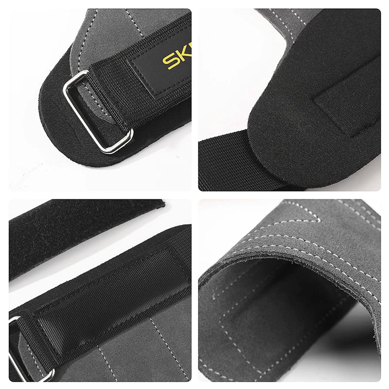 Weightlifting Gym Grips Palm Guards - Image 6