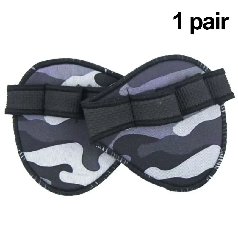 Weightlifting Hand Palm Protector Gloves - Image 10