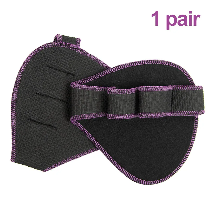 Weightlifting Hand Palm Protector Gloves - Image 11