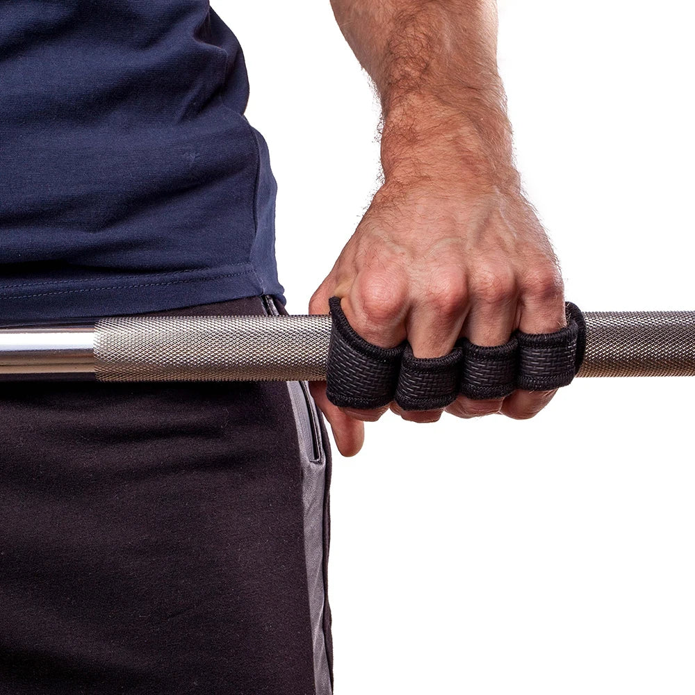 Weightlifting Hand Palm Protector Gloves - Image 3