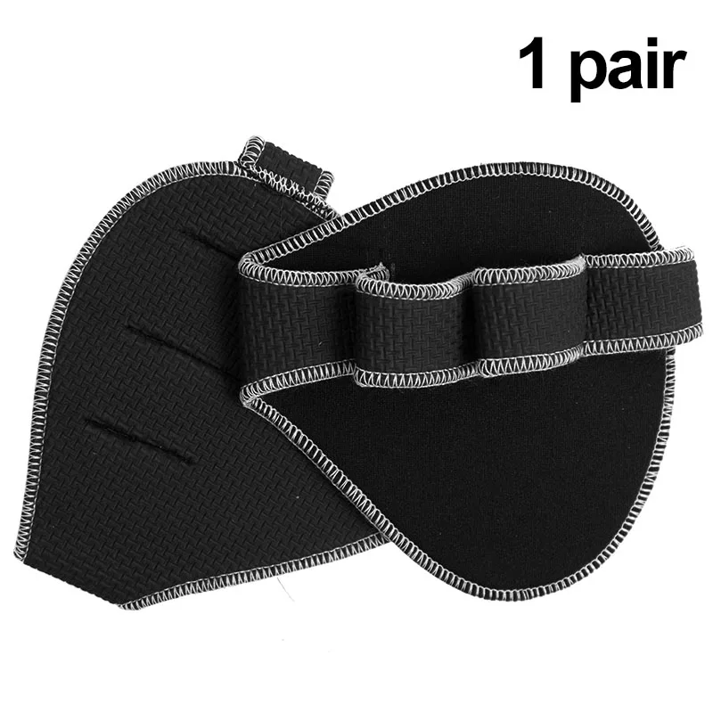 Weightlifting Hand Palm Protector Gloves - Image 7