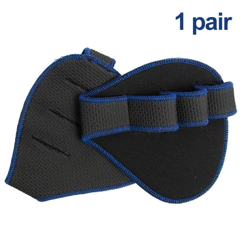 Weightlifting Hand Palm Protector Gloves - Image 8