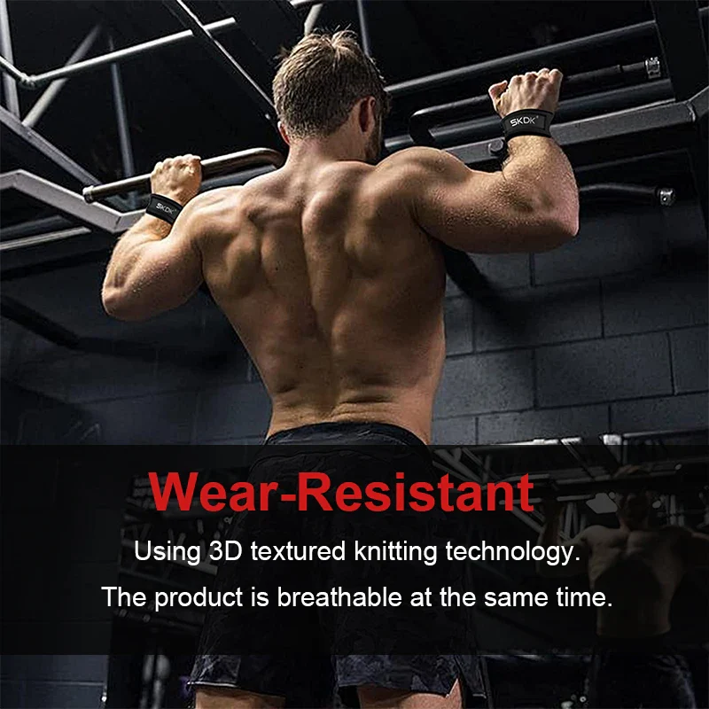 Weightlifting Straps - Image 2