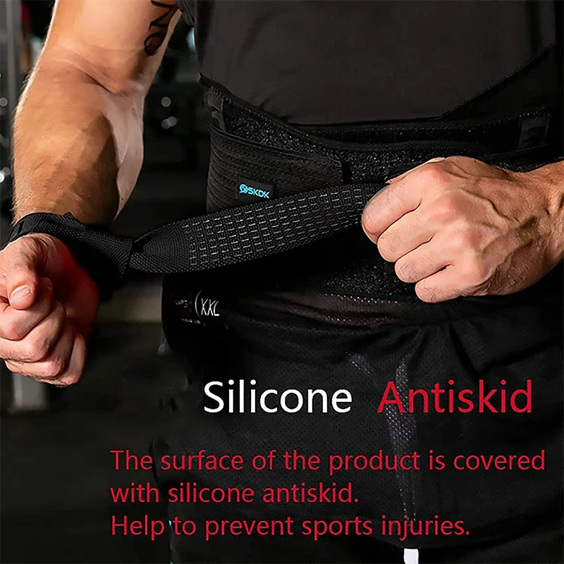 Weightlifting Straps - Image 4