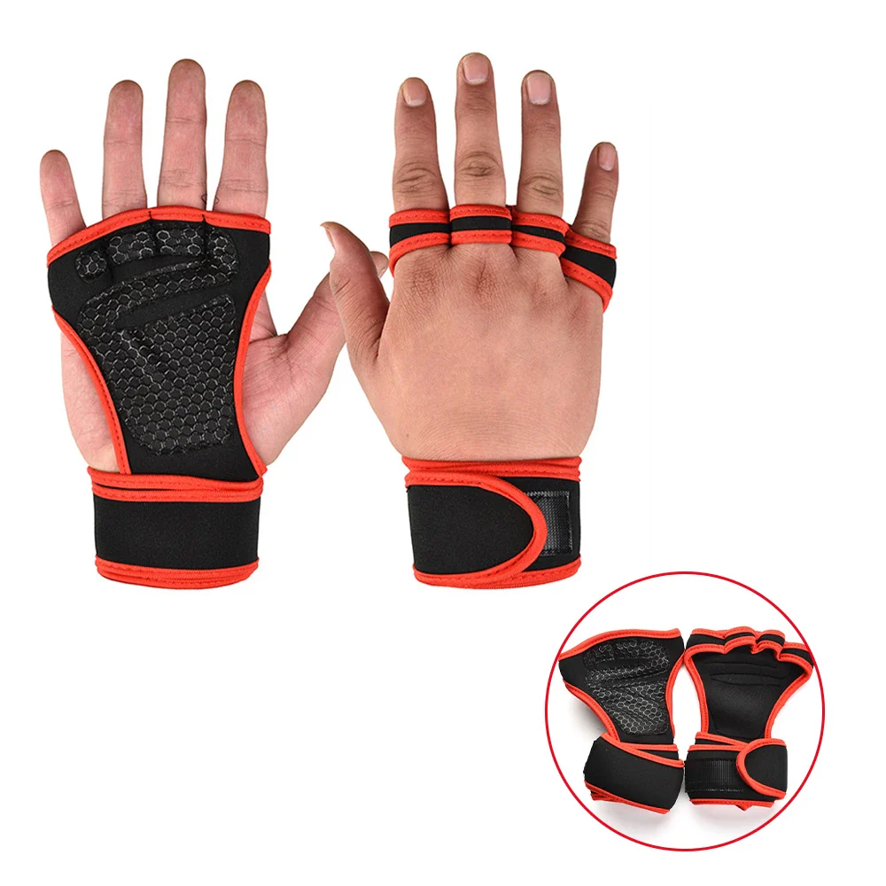 Weightlifting Training Sport Gloves - Image 7