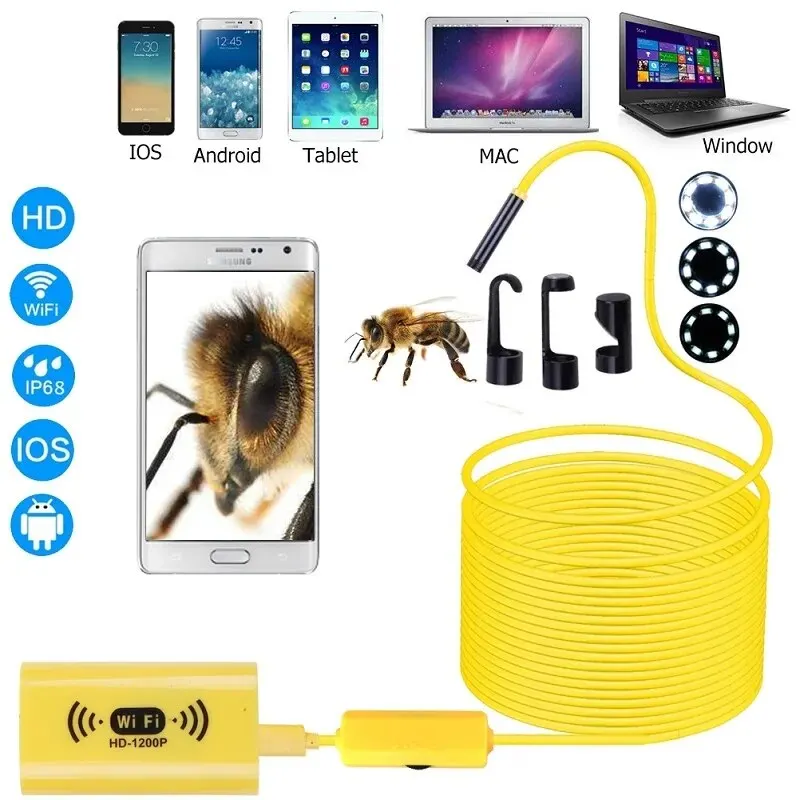WiFi Endoscope Camera - Image 2