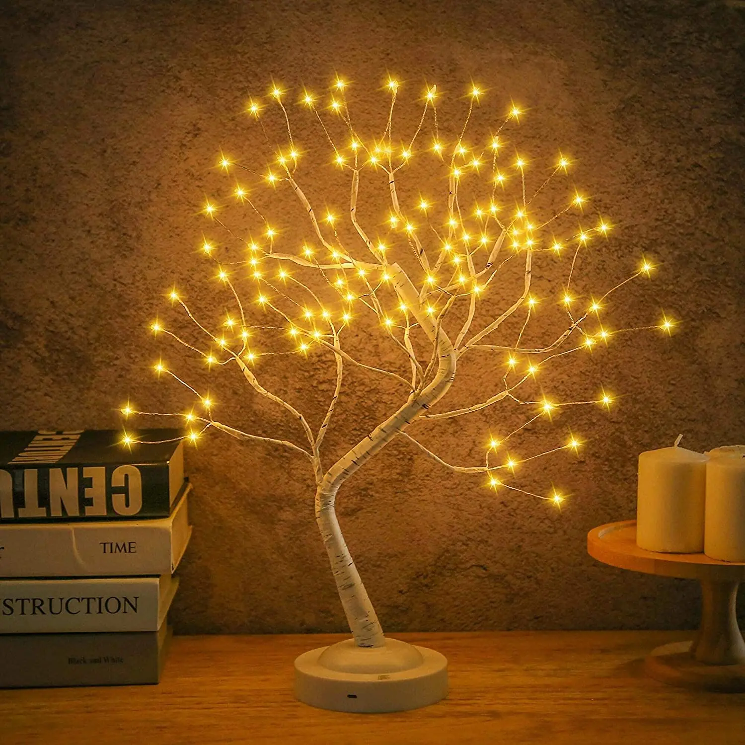WillowGlow - Soothing Light Spirit Tree LED Tabletop Night Light - Image 10