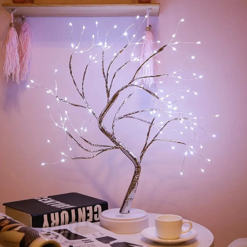 WillowGlow - Soothing Light Spirit Tree LED Tabletop Night Light - Image 13