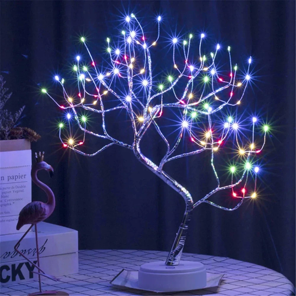WillowGlow - Soothing Light Spirit Tree LED Tabletop Night Light - Image 16