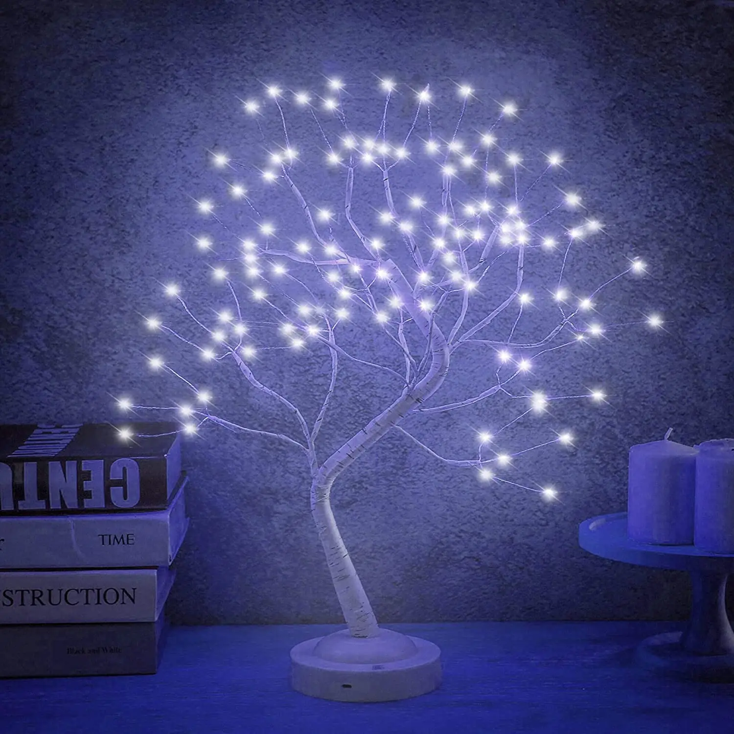 WillowGlow - Soothing Light Spirit Tree LED Tabletop Night Light - Image 2