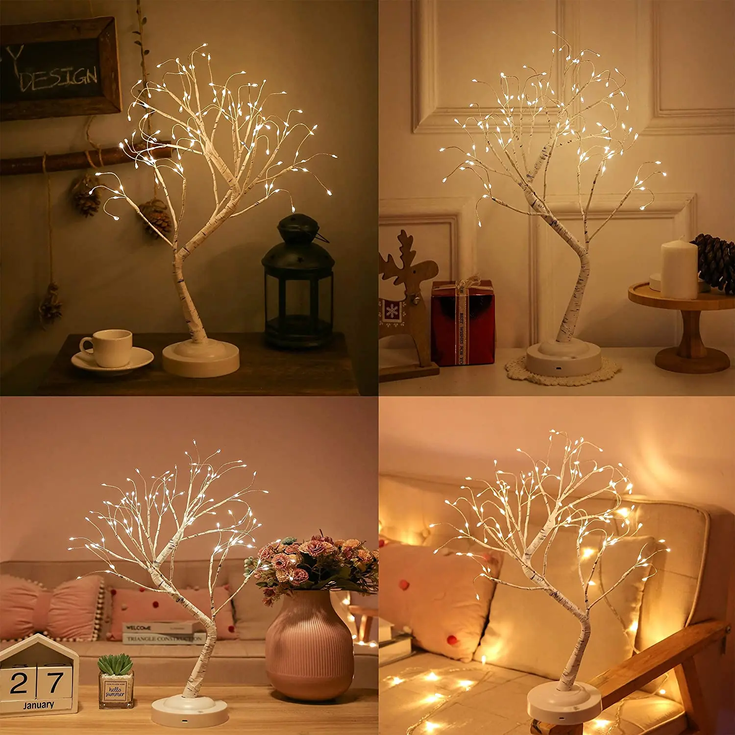 WillowGlow - Soothing Light Spirit Tree LED Tabletop Night Light - Image 6