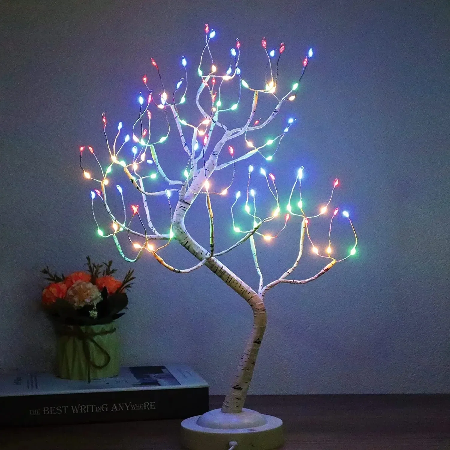 WillowGlow - Soothing Light Spirit Tree LED Tabletop Night Light - Image 7