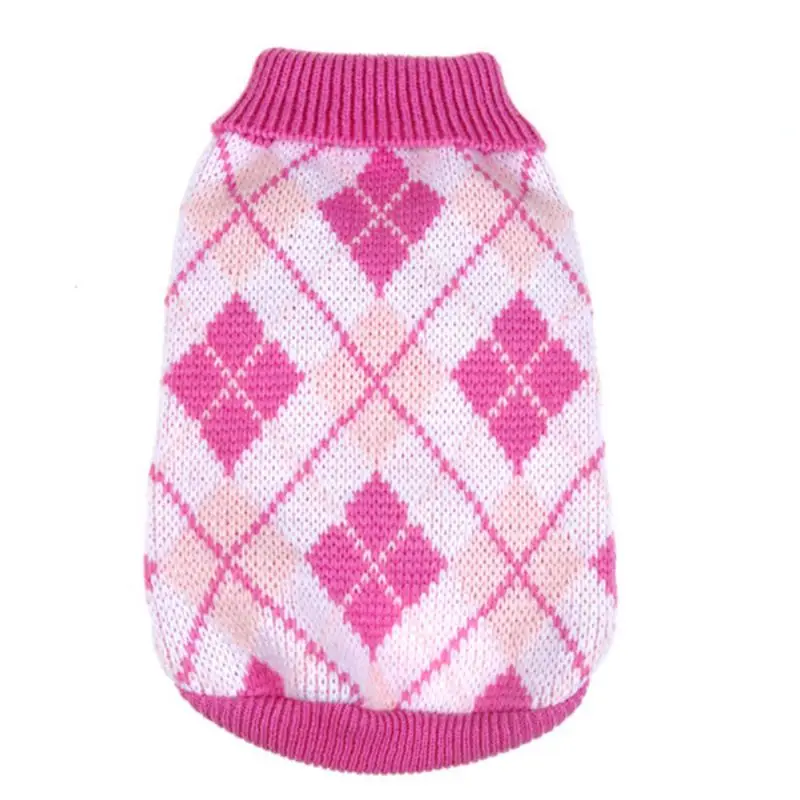 Winter Dog Sweater – Knitted Pet Jumper for Small & Medium Dogs - Image 12
