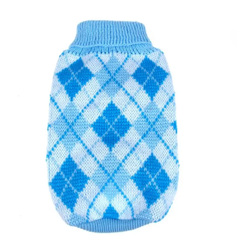 Winter Dog Sweater – Knitted Pet Jumper for Small & Medium Dogs - Image 7