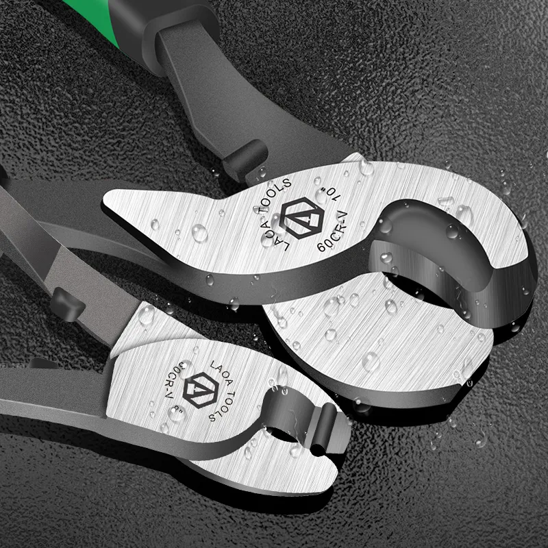 Wire Stripper CR-V Cable Cutter - Image 3