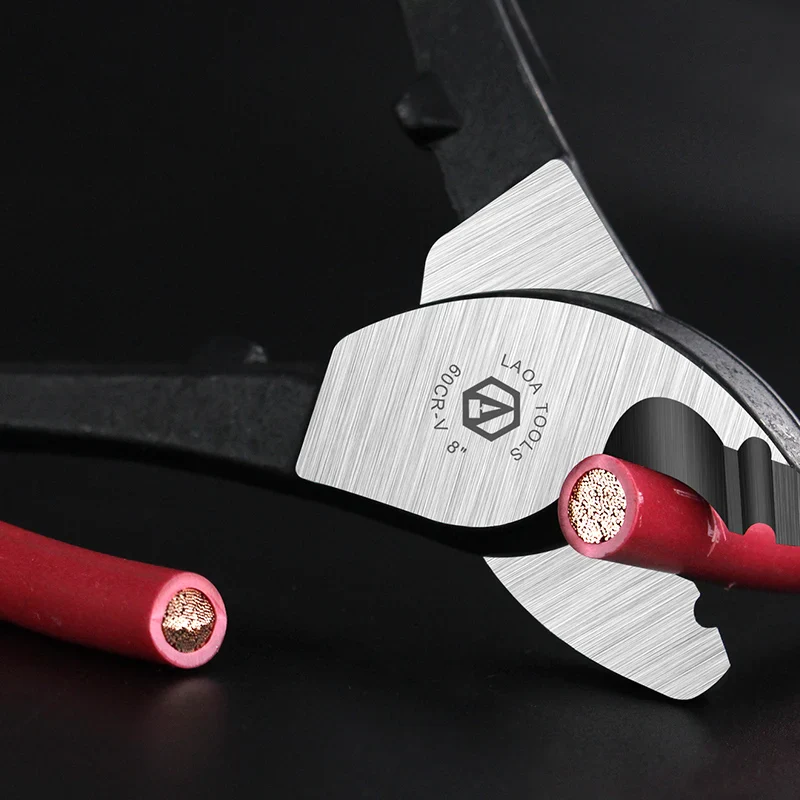 Wire Stripper CR-V Cable Cutter - Image 4