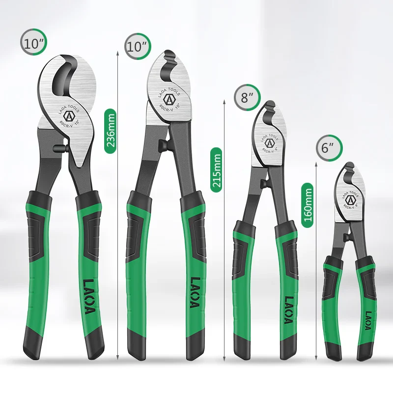 Wire Stripper CR-V Cable Cutter - Image 5