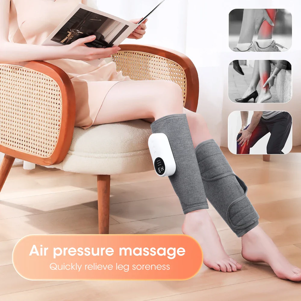 Wireless Electric Leg Calf Massager - Image 2